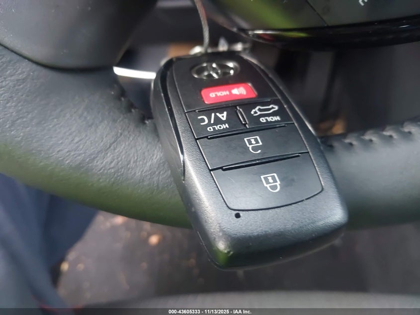 2024 Toyota Bz4X Xle VIN: JTMABACA1RA078061 Lot: 43605333