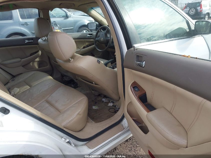 2007 Honda Accord 3.0 Ex VIN: 1HGCM66537A018067 Lot: 43605338