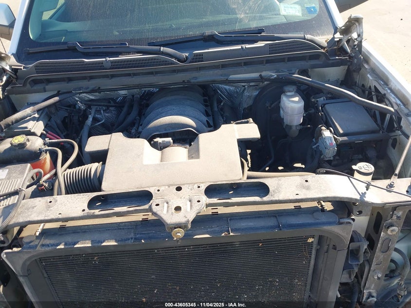 2016 CHEVROLET SILVERADO 1500 1LT/2LT 3GCUKREC4GG324092