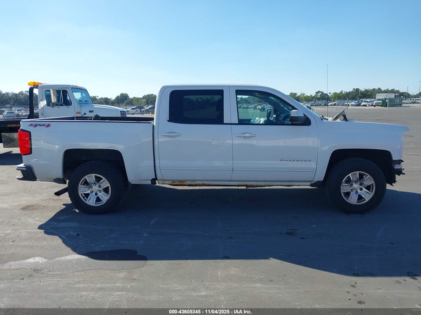 2016 CHEVROLET SILVERADO 1500 1LT/2LT 3GCUKREC4GG324092