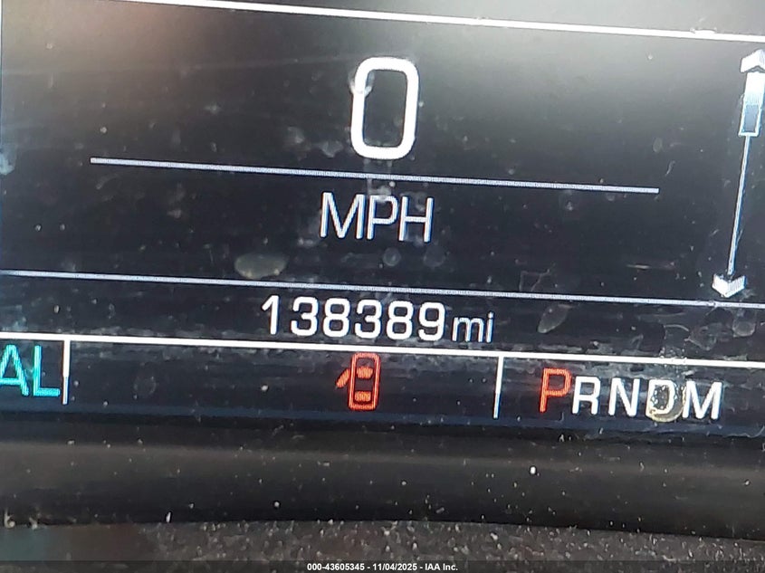 2016 CHEVROLET SILVERADO 1500 1LT/2LT 3GCUKREC4GG324092