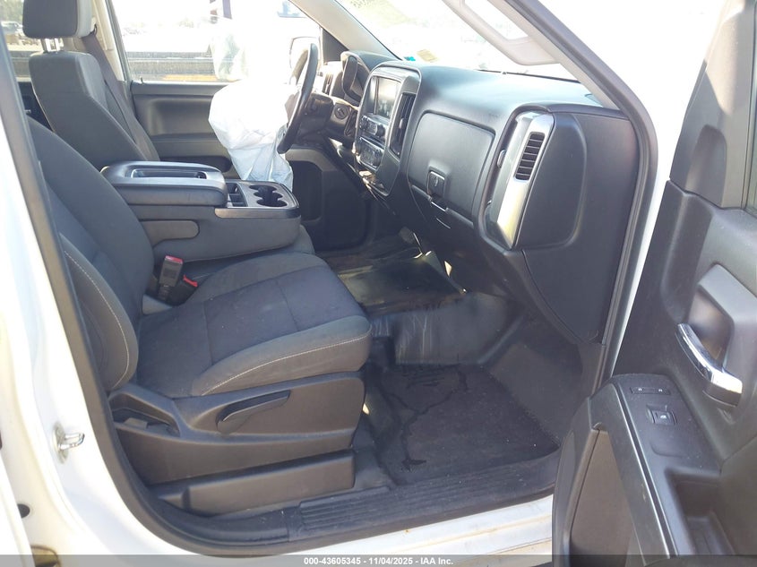 2016 CHEVROLET SILVERADO 1500 1LT/2LT 3GCUKREC4GG324092