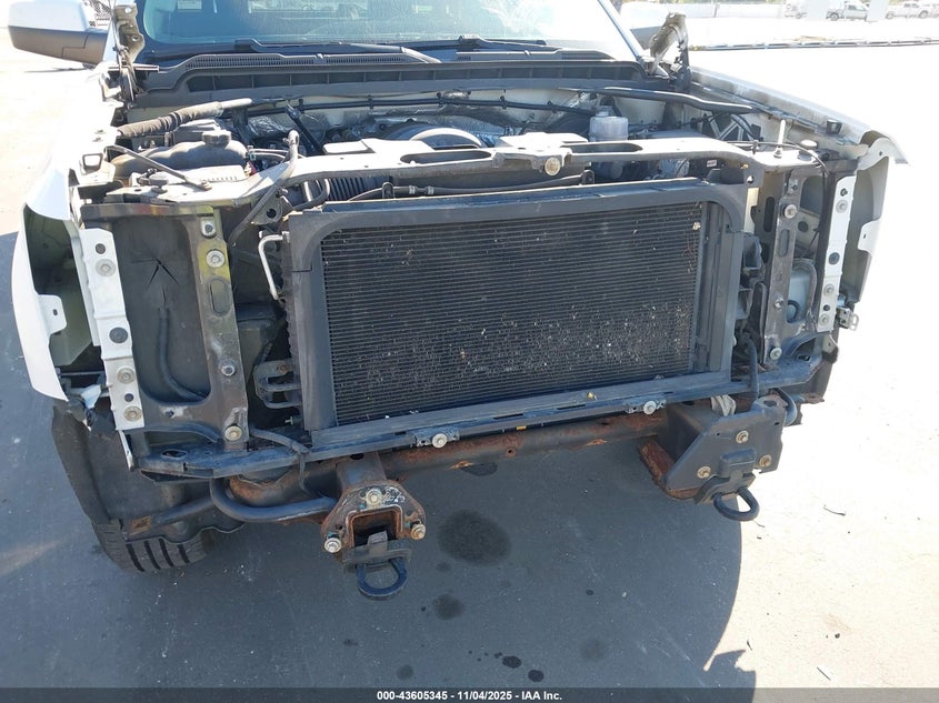 2016 CHEVROLET SILVERADO 1500 1LT/2LT 3GCUKREC4GG324092