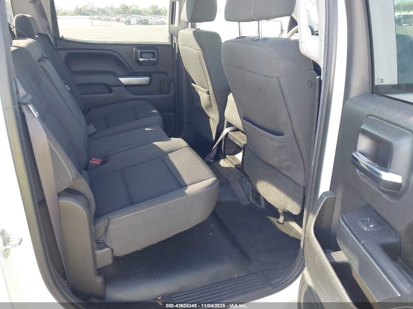 2016 CHEVROLET SILVERADO 1500 1LT/2LT 3GCUKREC4GG324092