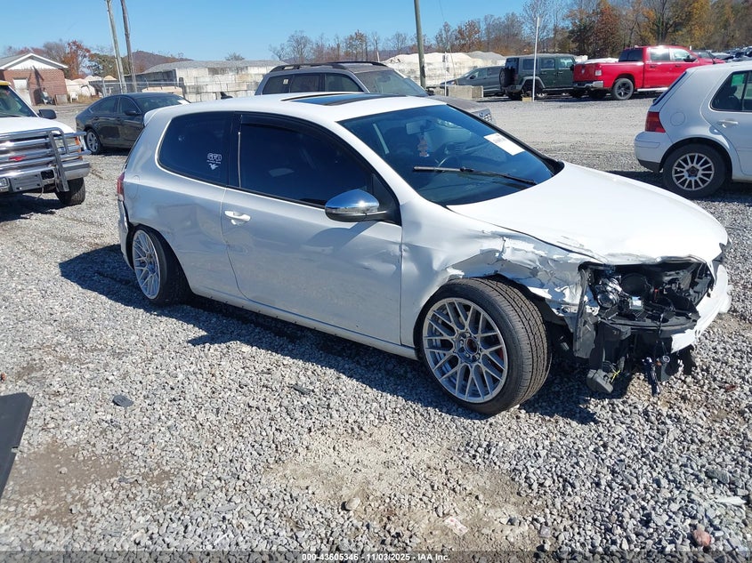 VOLKSWAGEN GOLF GTI 2-DOOR