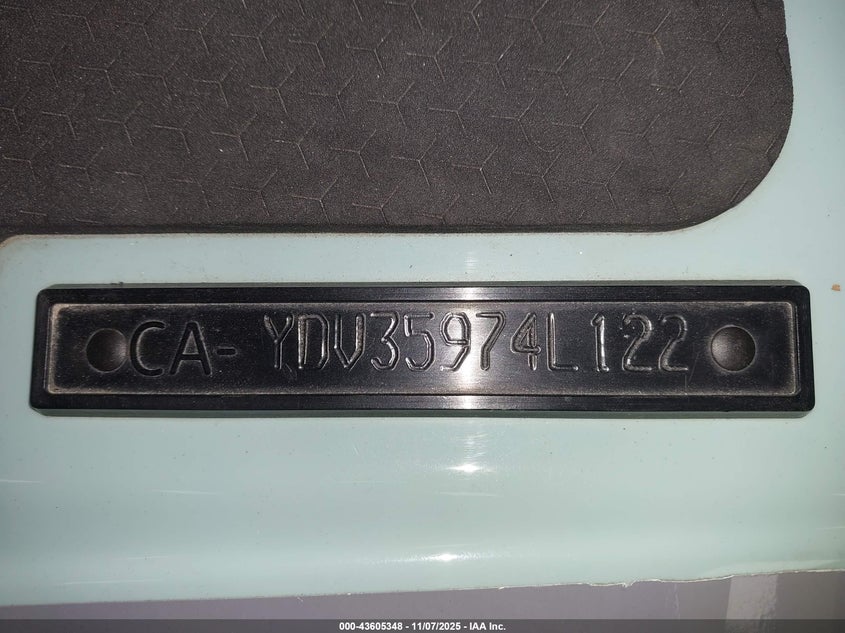YDV35974L122 2022   photo no. 9