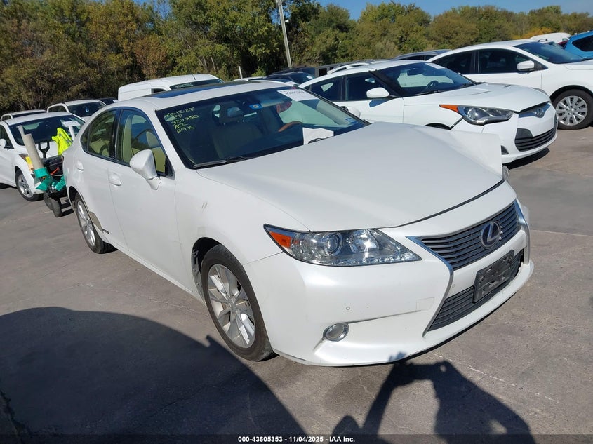 LEXUS ES 300H ES 300H