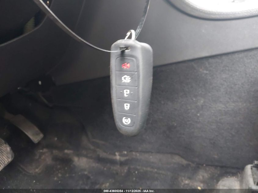 2011 Lincoln Mkx VIN: 2LMDJ8JK1BBJ01272 Lot: 43605354