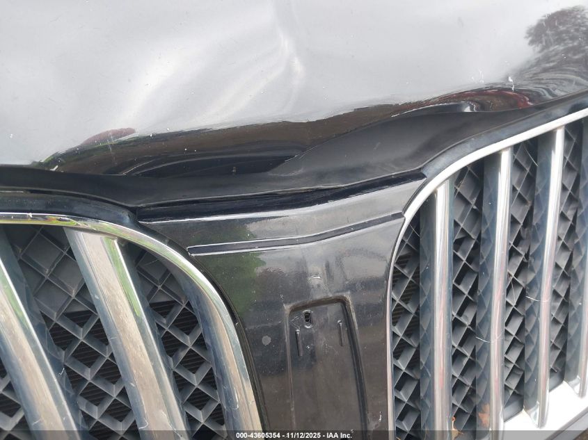 2011 Lincoln Mkx VIN: 2LMDJ8JK1BBJ01272 Lot: 43605354