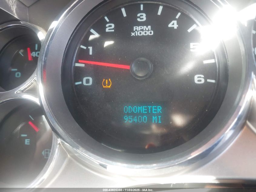 2008 Chevrolet Silverado 1500 Lt1 VIN: 3GCEC13J28G290661 Lot: 43605355