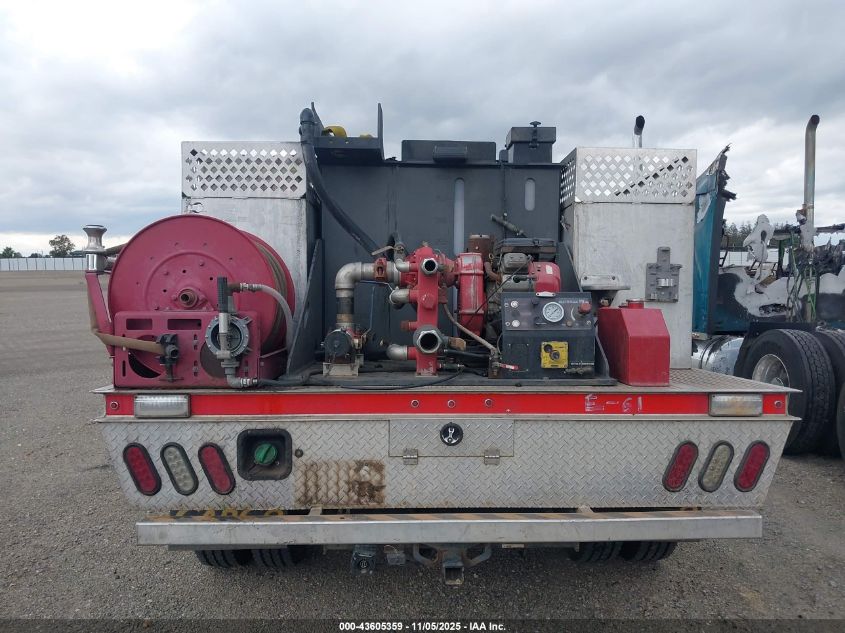 2016 Ford F-550 Chassis Xl VIN: 1FD0W5HT9GEA20945 Lot: 43605359