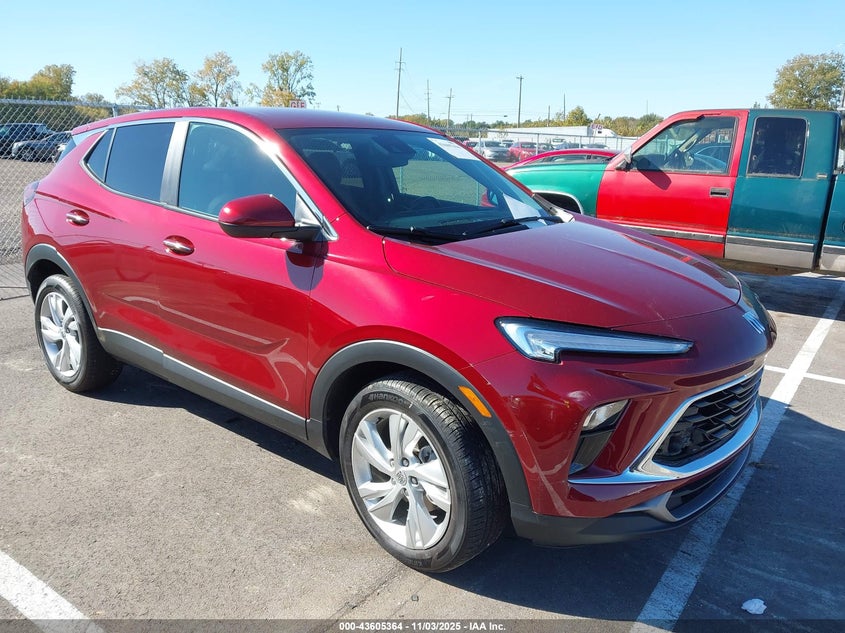 BUICK ENCORE GX PREFERRED FWD