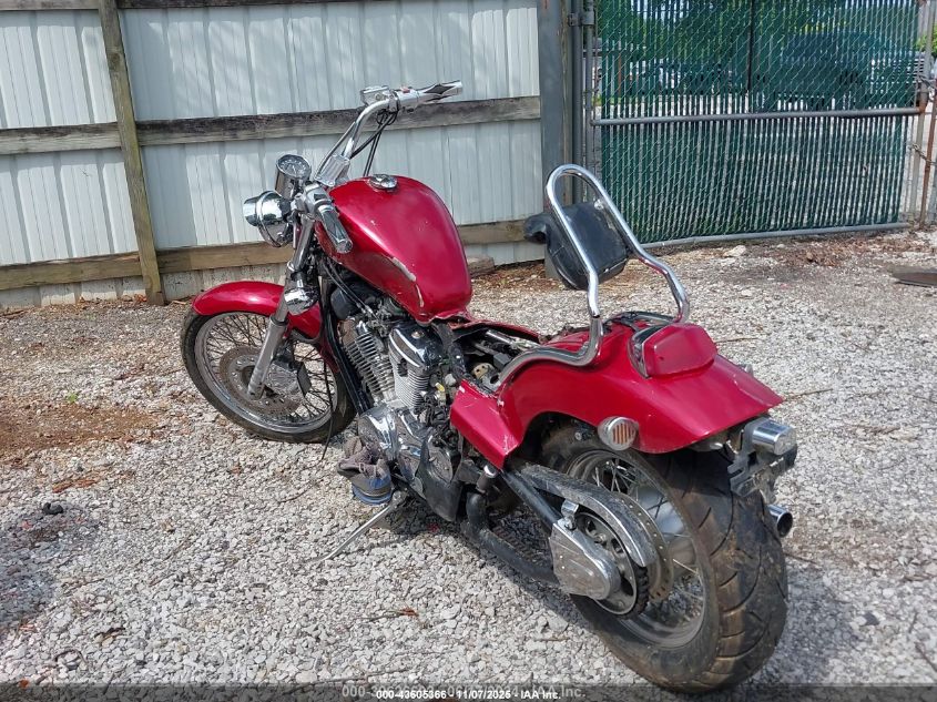 JH2PC2134TM300140 1996 HONDA VT photo no. 3