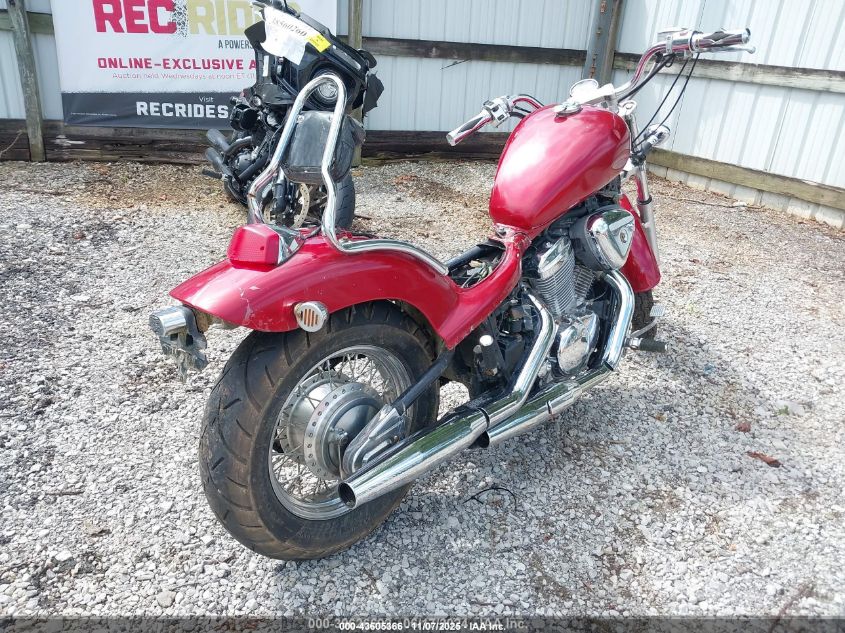 JH2PC2134TM300140 1996 HONDA VT photo no. 4