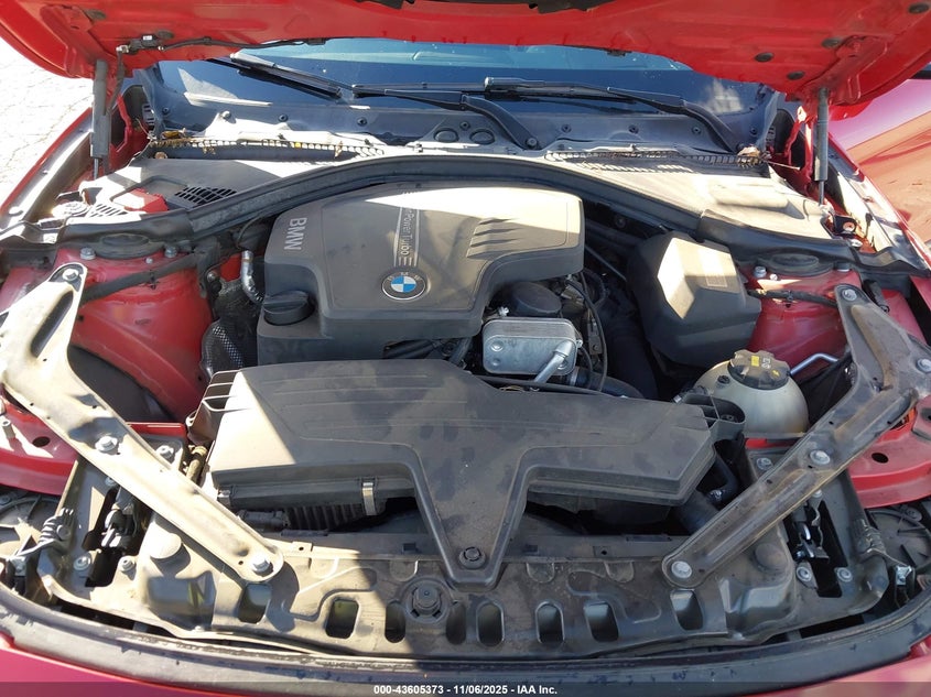 2014 BMW 428I WBA3V7C52EJ872595