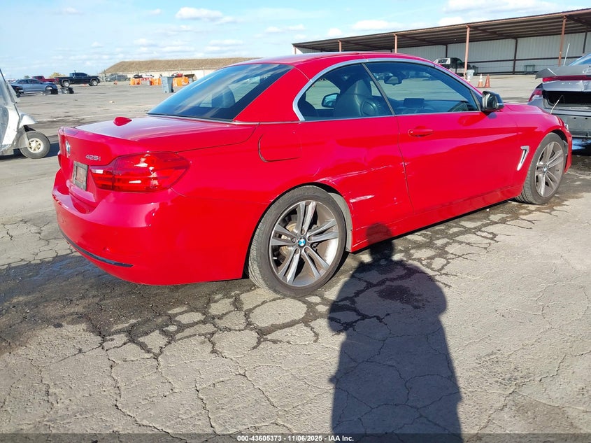 2014 BMW 428I WBA3V7C52EJ872595
