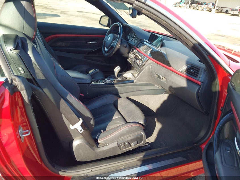 2014 BMW 428I WBA3V7C52EJ872595