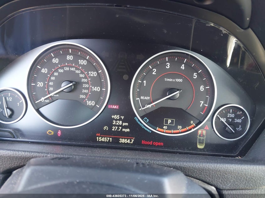 2014 BMW 428I WBA3V7C52EJ872595