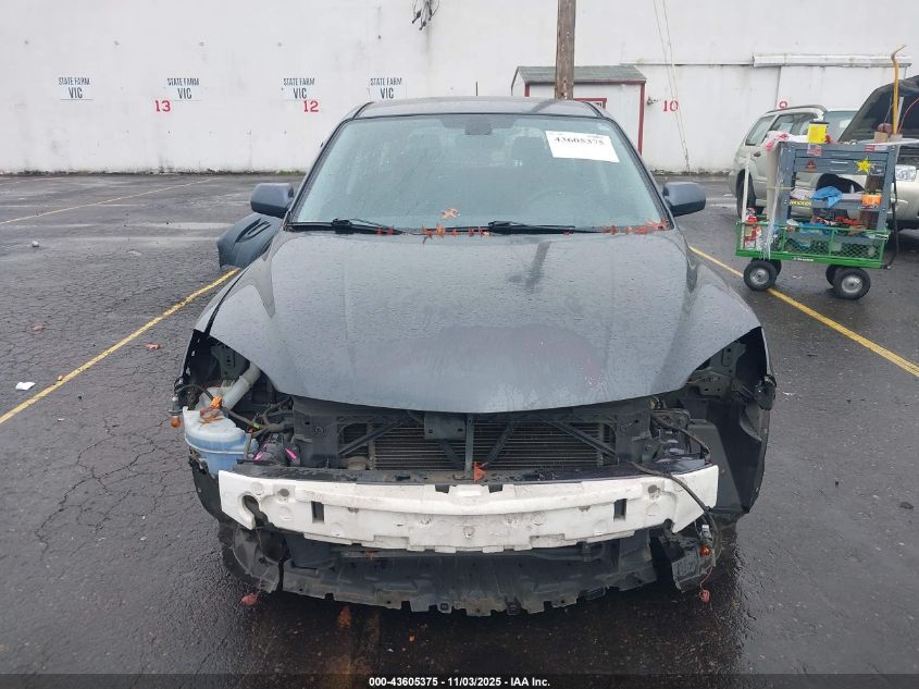 2008 Mazda Mazdaspeed3 Grand Touring VIN: JM1BK34L581170420 Lot: 43605375