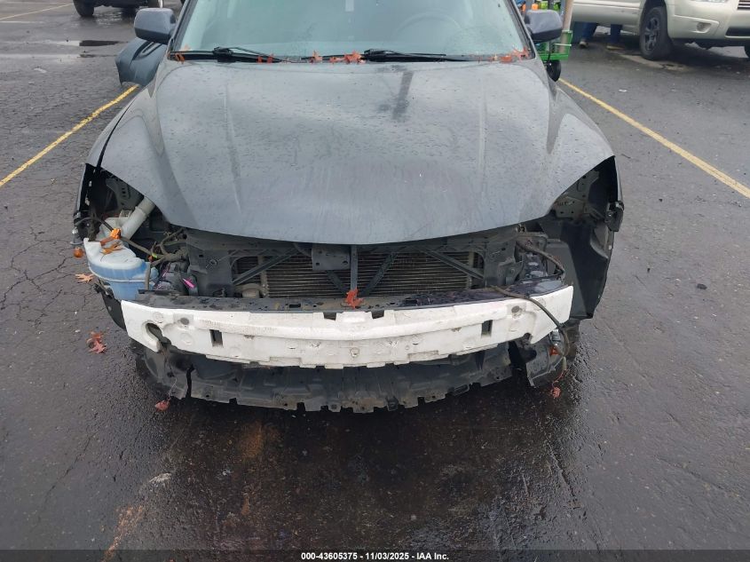 2008 Mazda Mazdaspeed3 Grand Touring VIN: JM1BK34L581170420 Lot: 43605375