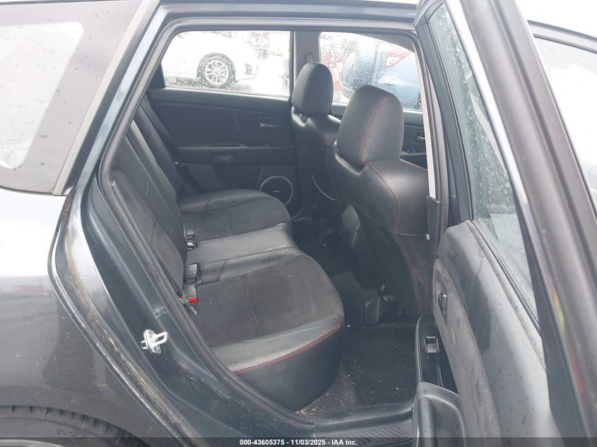 2008 Mazda Mazdaspeed3 Grand Touring VIN: JM1BK34L581170420 Lot: 43605375