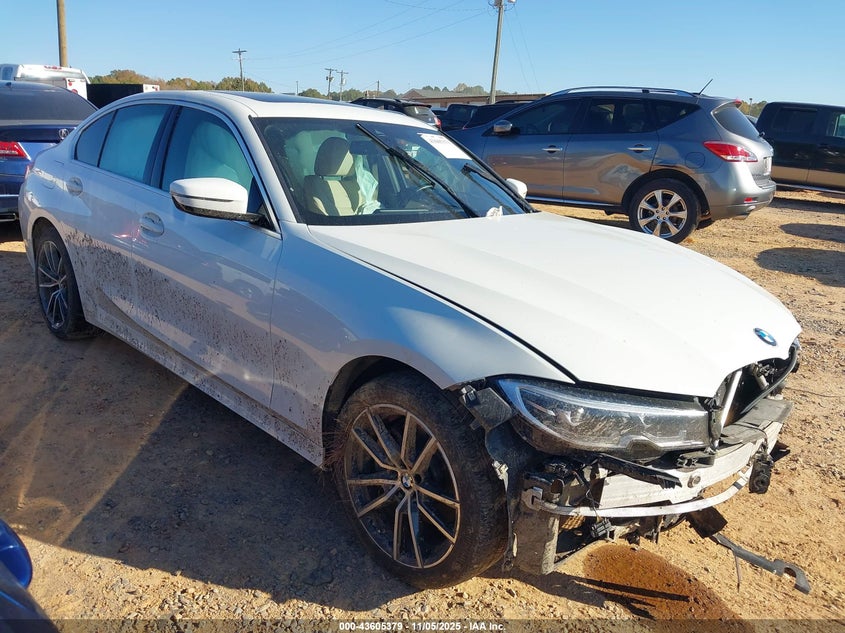 BMW 3 SERIES 330I XDRIVE