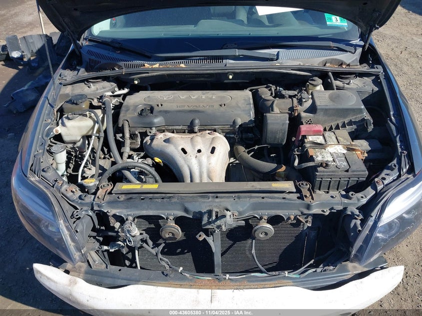 2007 Scion Tc VIN: JTKDE177X70173930 Lot: 43605380