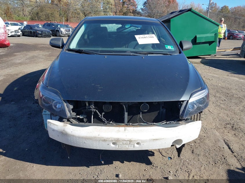 2007 Scion Tc VIN: JTKDE177X70173930 Lot: 43605380