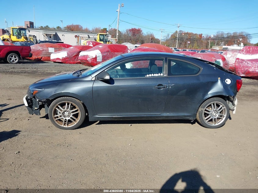 2007 Scion Tc VIN: JTKDE177X70173930 Lot: 43605380