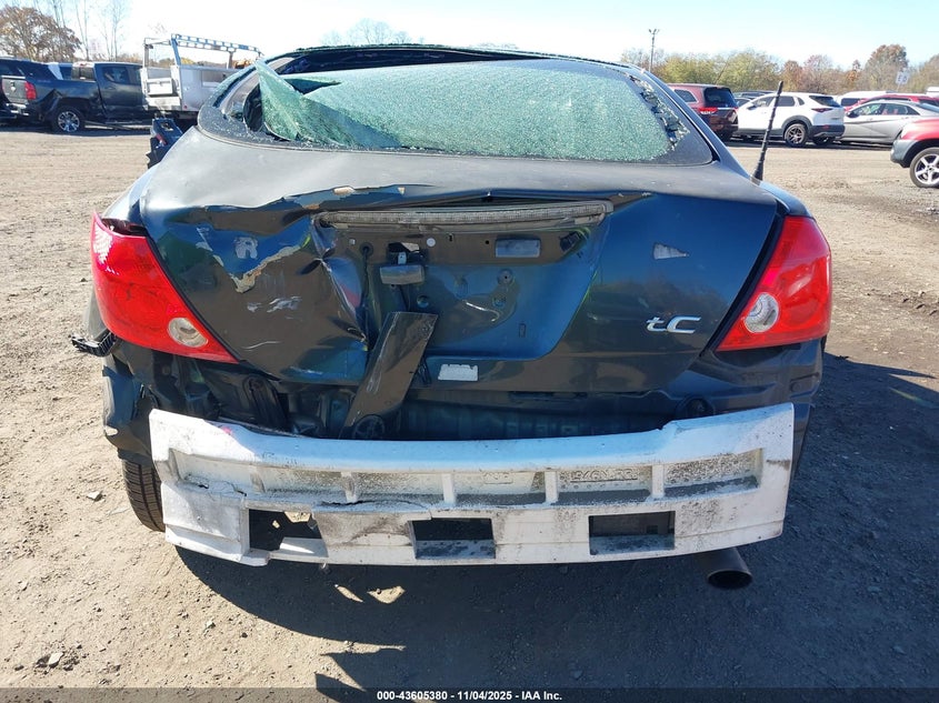 2007 Scion Tc VIN: JTKDE177X70173930 Lot: 43605380