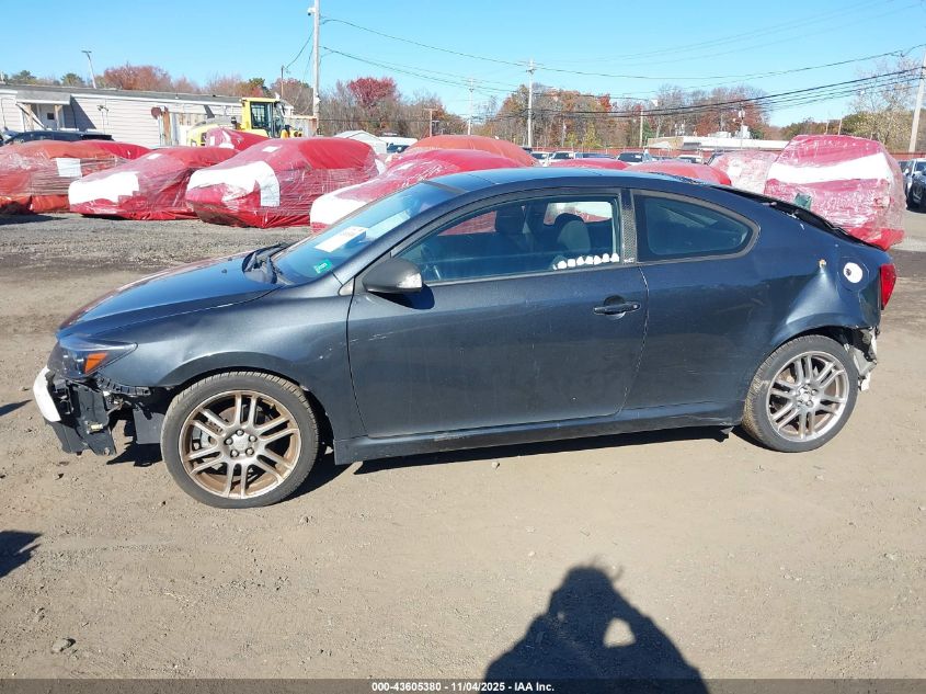 2007 Scion Tc VIN: JTKDE177X70173930 Lot: 43605380