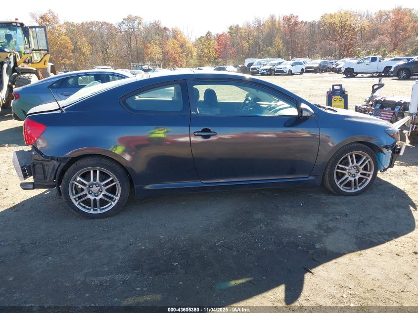 2007 Scion Tc VIN: JTKDE177X70173930 Lot: 43605380