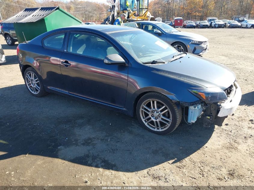 2007 Scion Tc