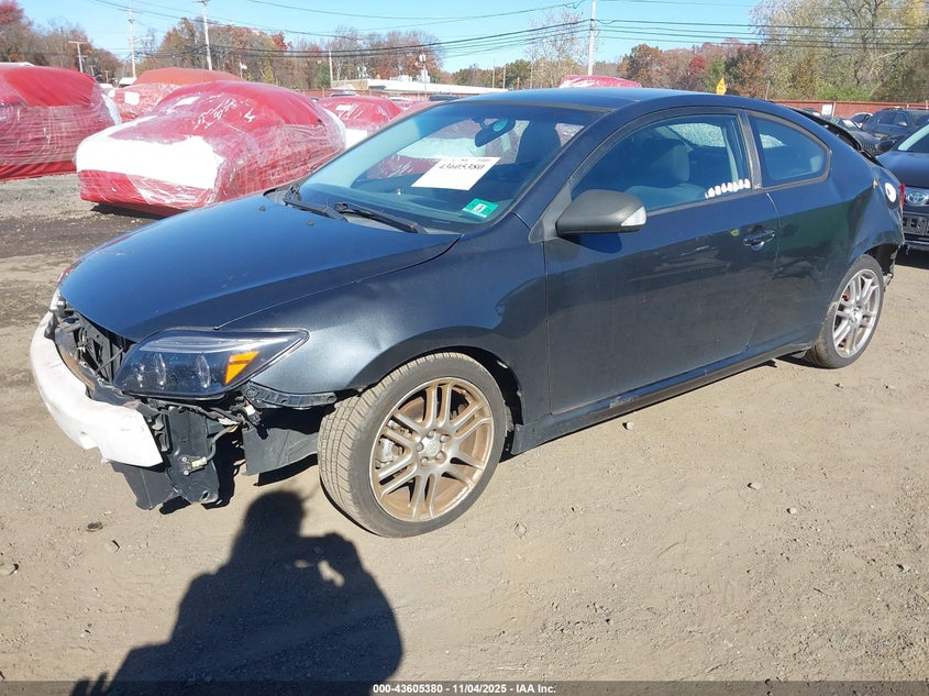 2007 Scion Tc VIN: JTKDE177X70173930 Lot: 43605380