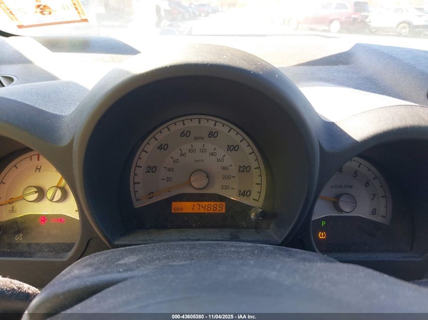 2007 Scion Tc VIN: JTKDE177X70173930 Lot: 43605380