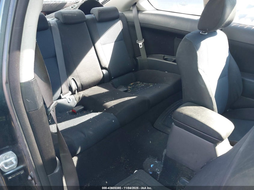 2007 Scion Tc VIN: JTKDE177X70173930 Lot: 43605380