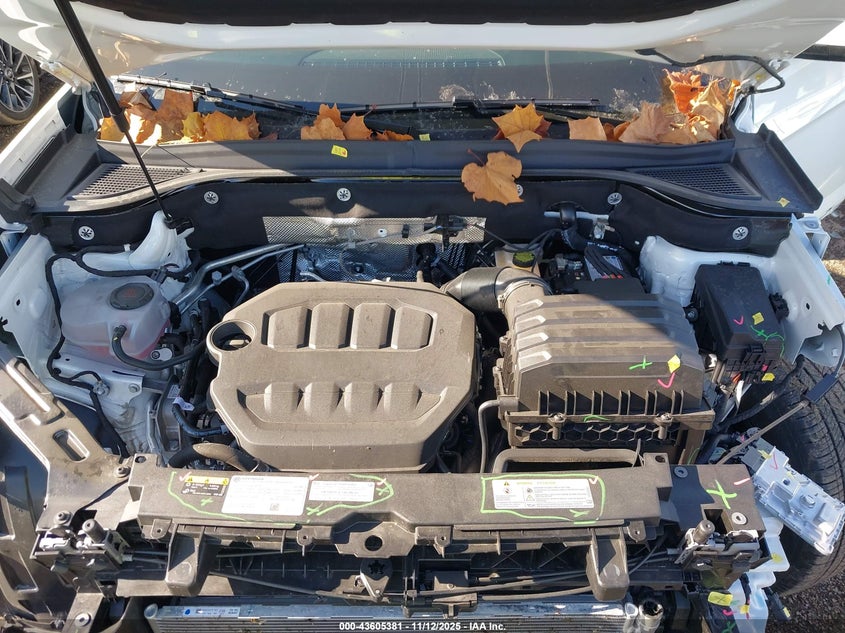 1V2LR2CA5SC574225 2025 VOLKSWAGEN ATLAS photo no. 10