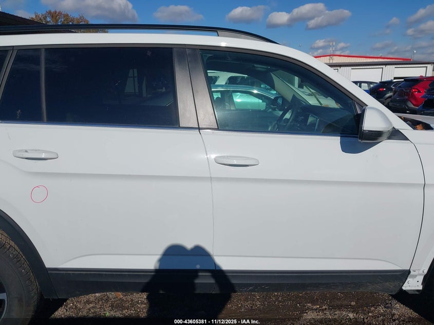 1V2LR2CA5SC574225 2025 VOLKSWAGEN ATLAS photo no. 14