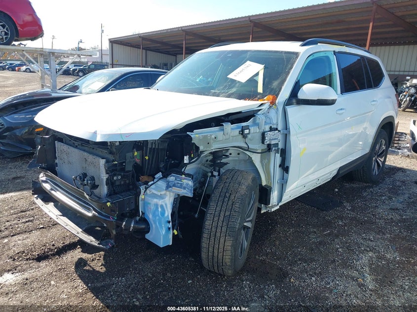 1V2LR2CA5SC574225 2025 VOLKSWAGEN ATLAS photo no. 2