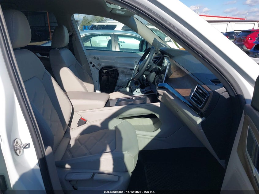 1V2LR2CA5SC574225 2025 VOLKSWAGEN ATLAS photo no. 5