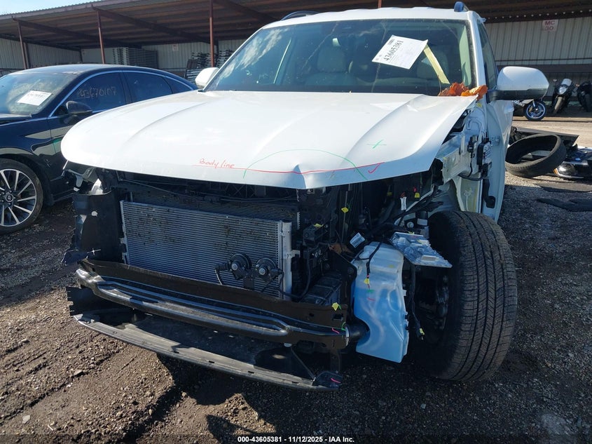 1V2LR2CA5SC574225 2025 VOLKSWAGEN ATLAS photo no. 6
