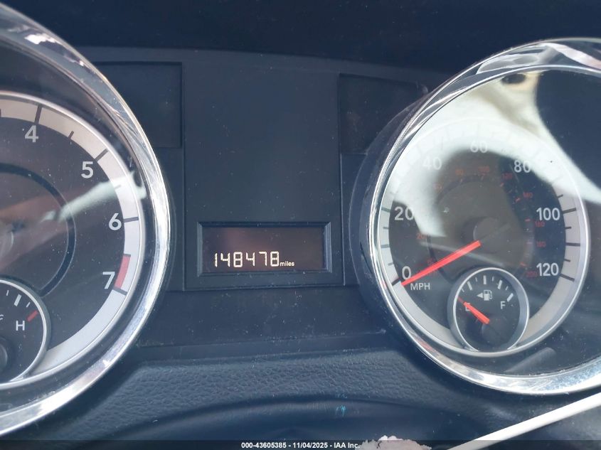 2013 Dodge Grand Caravan Sxt VIN: 2C4RDGCGXDR680613 Lot: 43605385