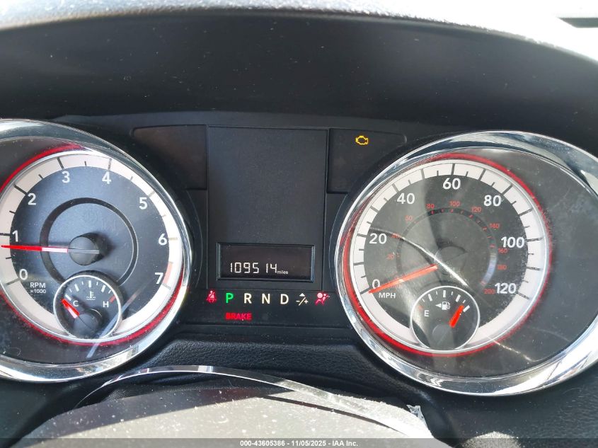 2015 Dodge Grand Caravan Se VIN: 2C4RDGBG0FR685968 Lot: 43605386