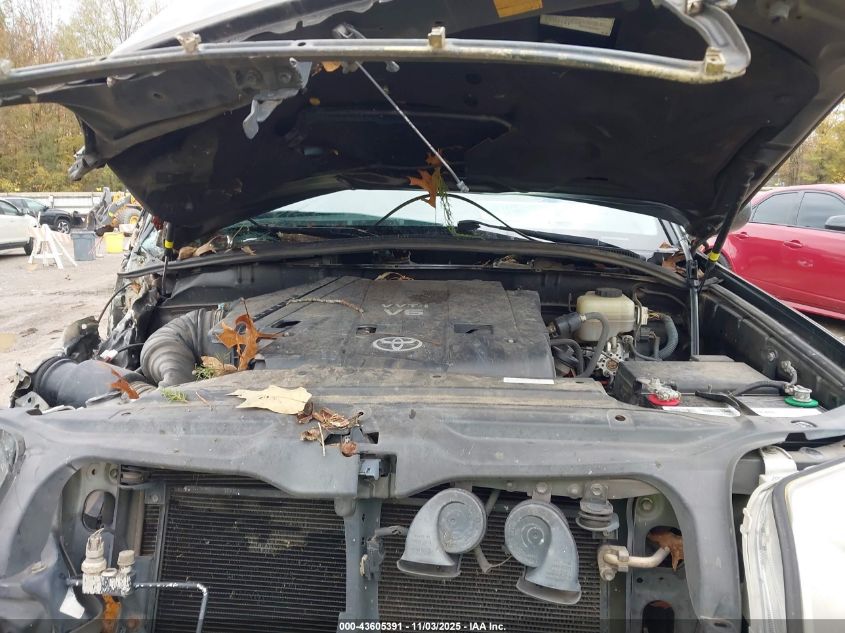 2007 Toyota 4Runner Sport V6 VIN: JTEZU14R178071872 Lot: 43605391