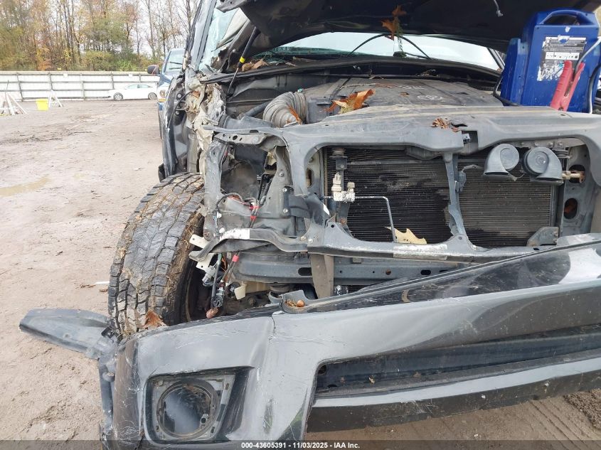 2007 Toyota 4Runner Sport V6 VIN: JTEZU14R178071872 Lot: 43605391