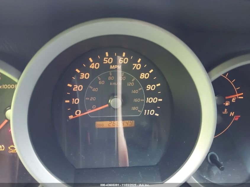 2007 Toyota 4Runner Sport V6 VIN: JTEZU14R178071872 Lot: 43605391