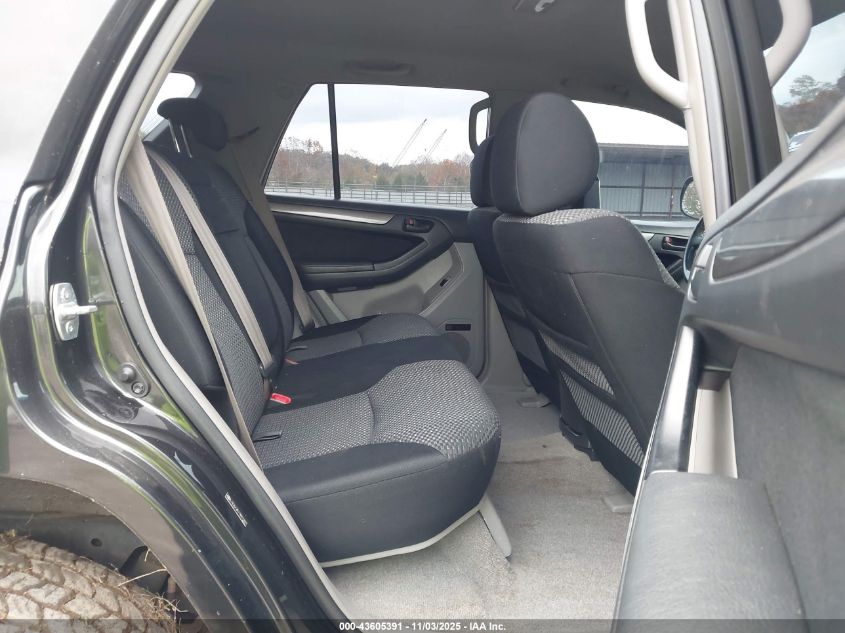 2007 Toyota 4Runner Sport V6 VIN: JTEZU14R178071872 Lot: 43605391