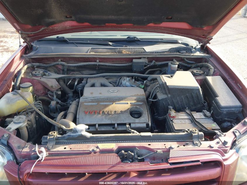 2004 Toyota Highlander V6 VIN: JTEDP21A540037899 Lot: 43605397