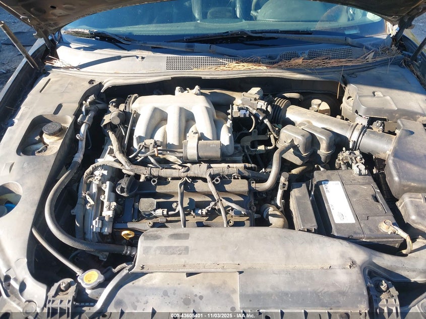 2008 Nissan Maxima 3.5 Sl VIN: 1N4BA41E08C810090 Lot: 43605401