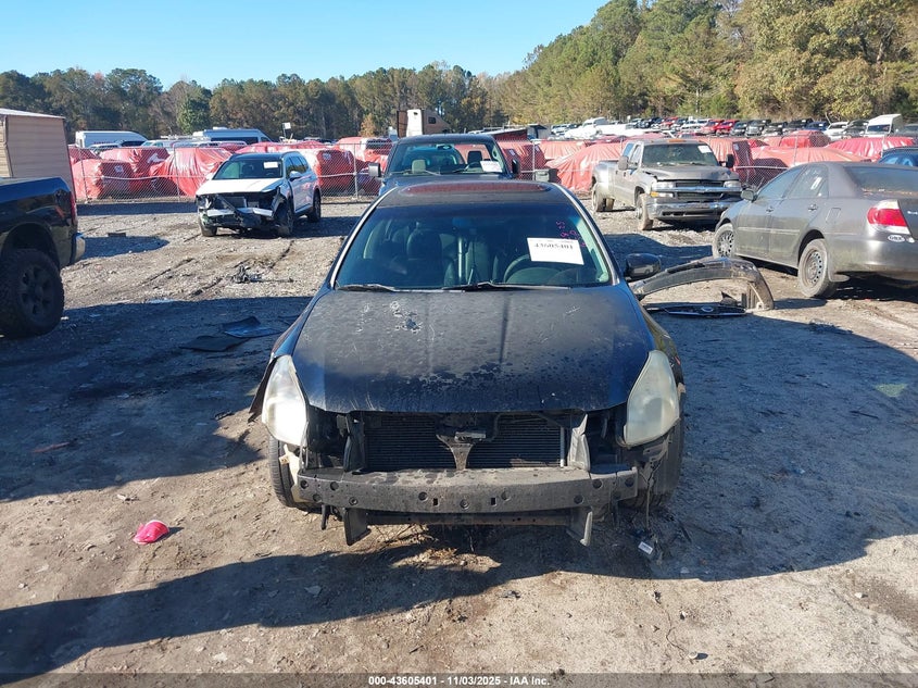 2008 Nissan Maxima 3.5 Sl VIN: 1N4BA41E08C810090 Lot: 43605401